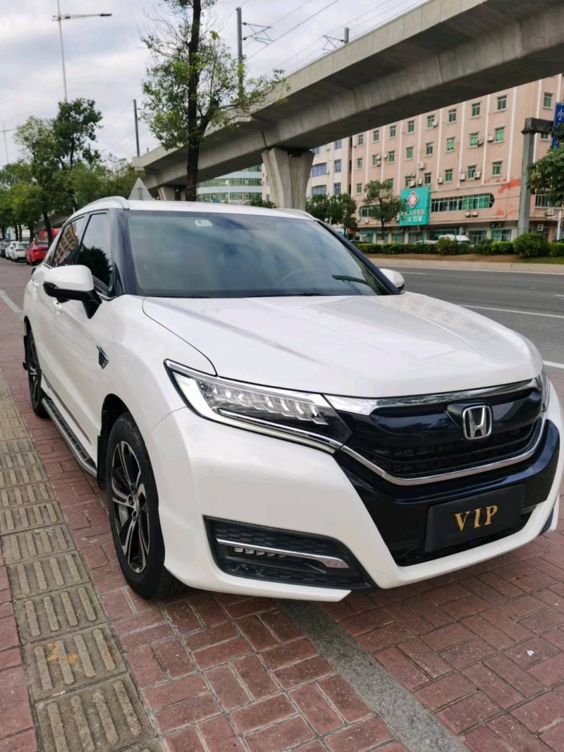 东莞18年本田URV2