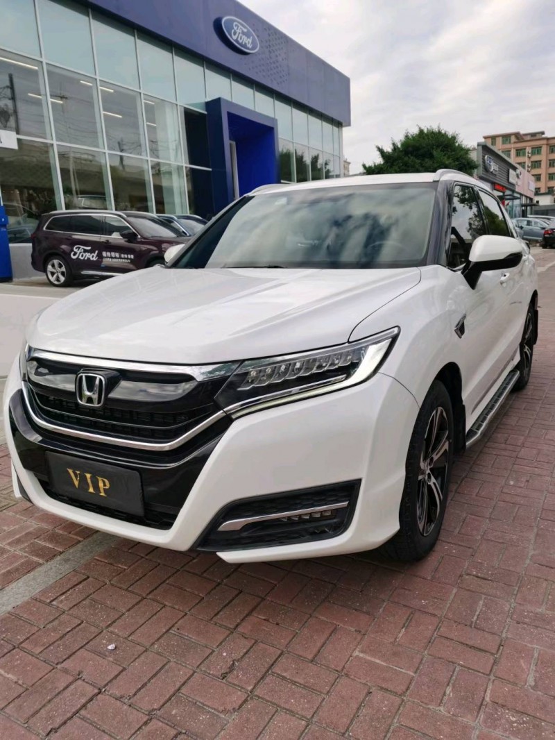 东莞18年本田URV3