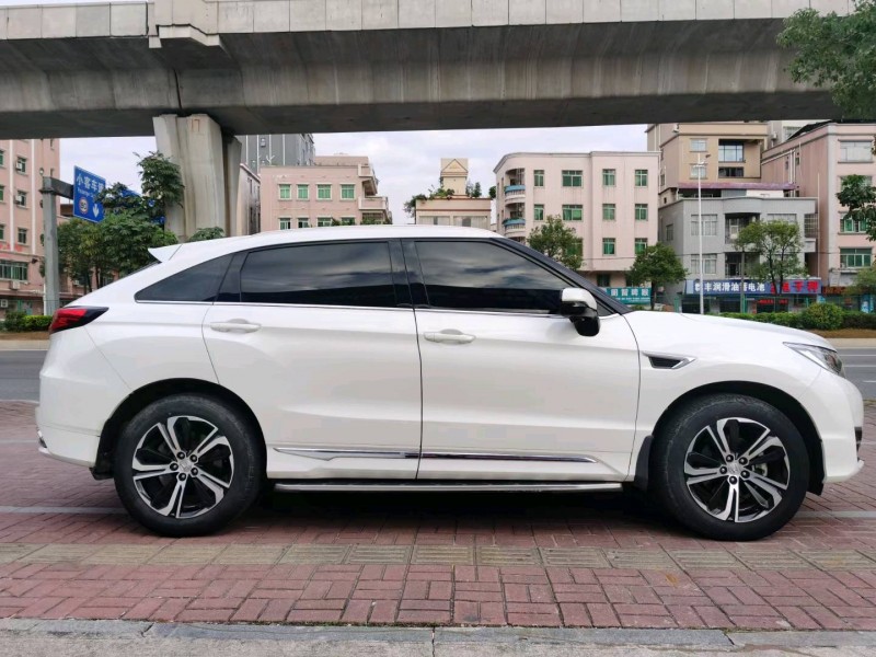 东莞18年本田URV5