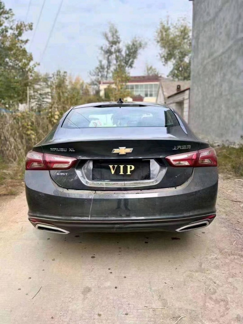 淮南21年雪佛兰迈锐宝2