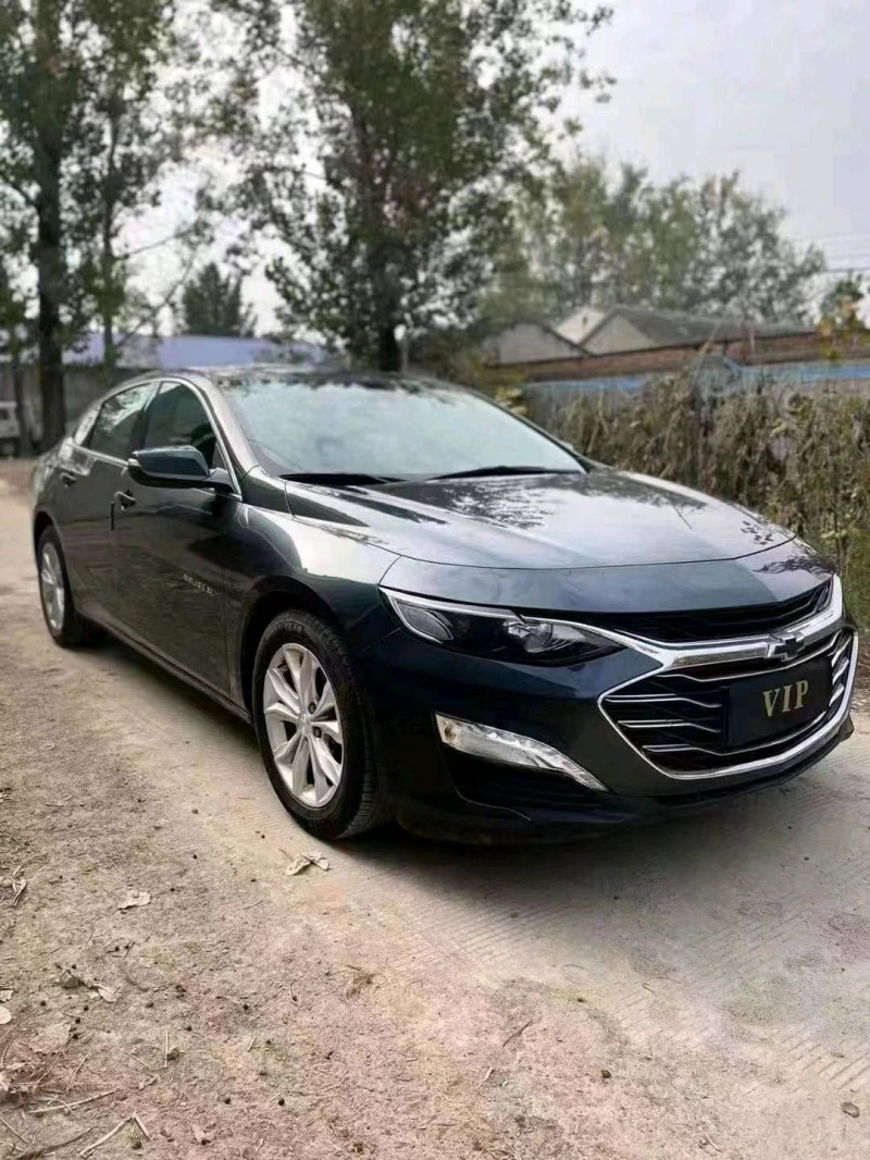 淮南21年雪佛兰迈锐宝3