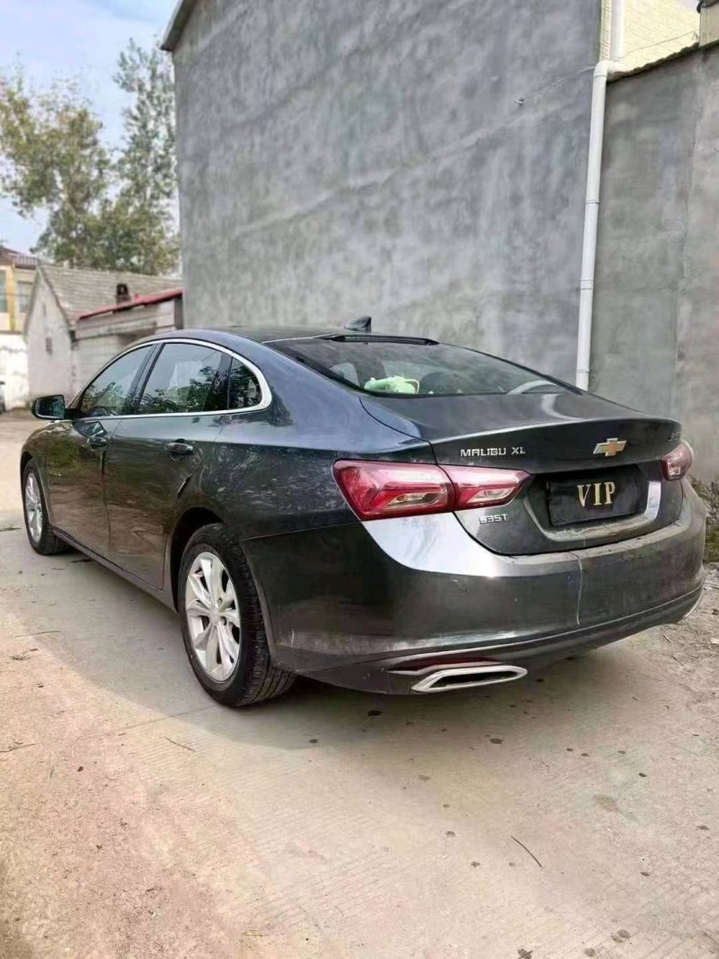 淮南21年雪佛兰迈锐宝5