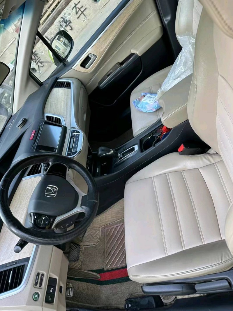 保定14年本田杰德3