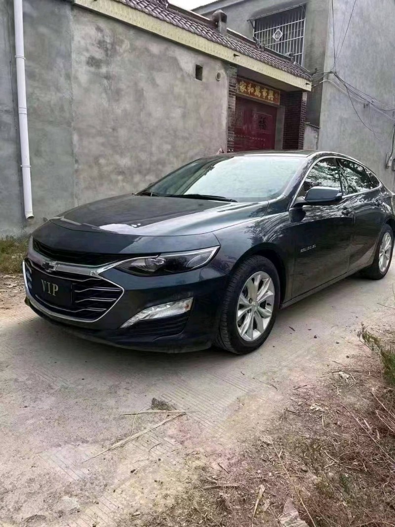 淮南21年雪佛兰迈锐宝7