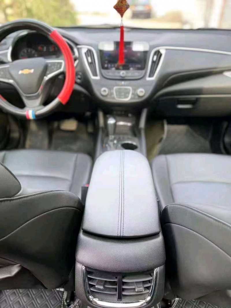 淮南21年雪佛兰迈锐宝8