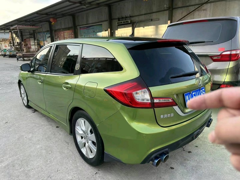 保定14年本田杰德6