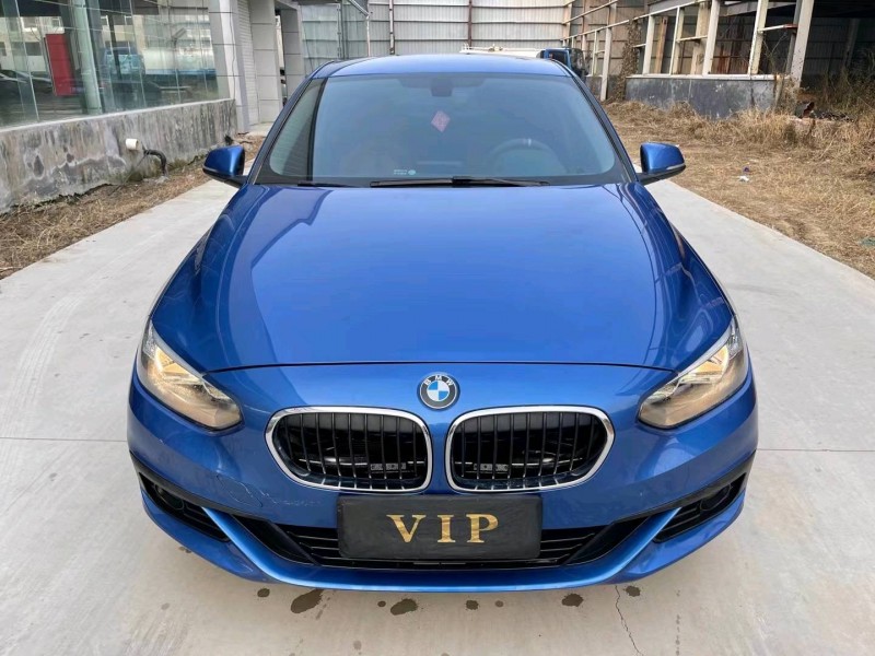 济宁18年宝马1系1