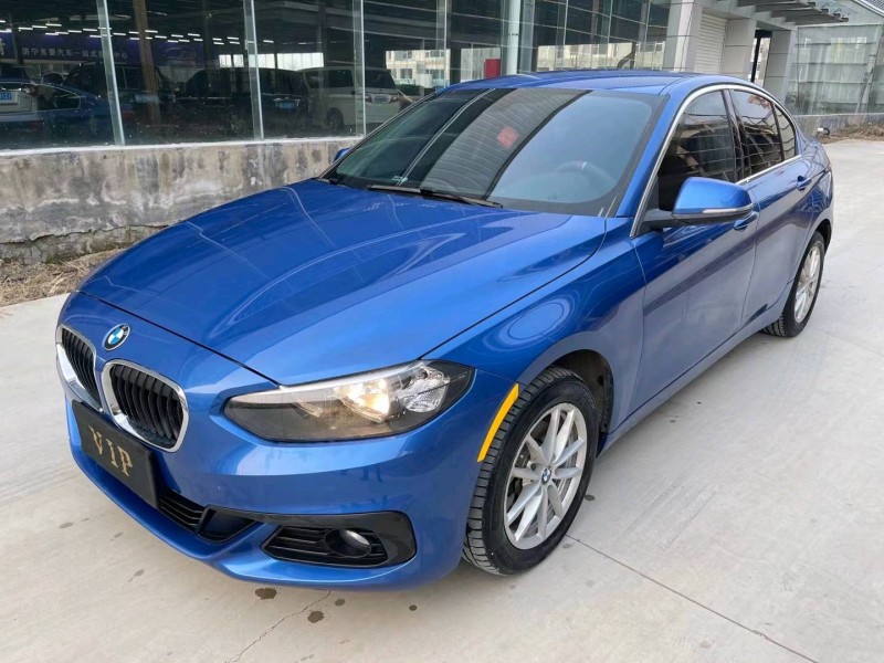 济宁18年宝马1系3