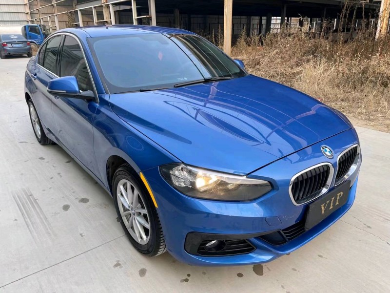 济宁18年宝马1系2