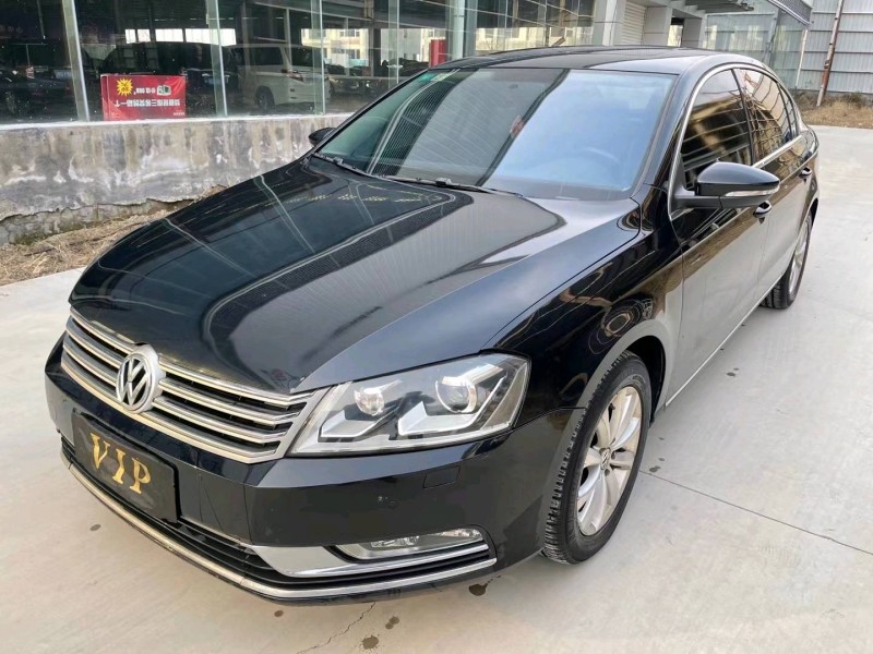 济宁15年大众迈腾3