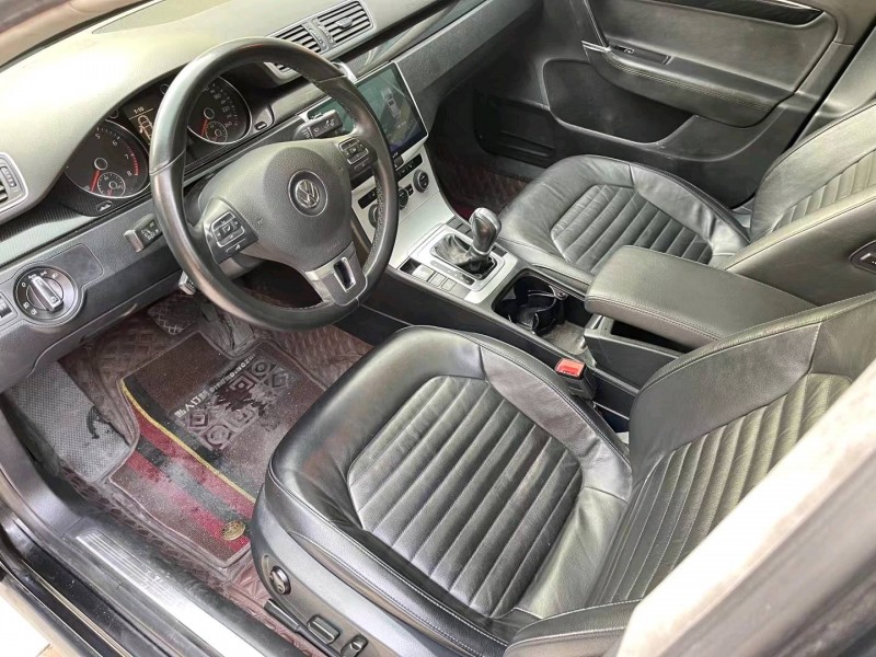 济宁15年大众迈腾6