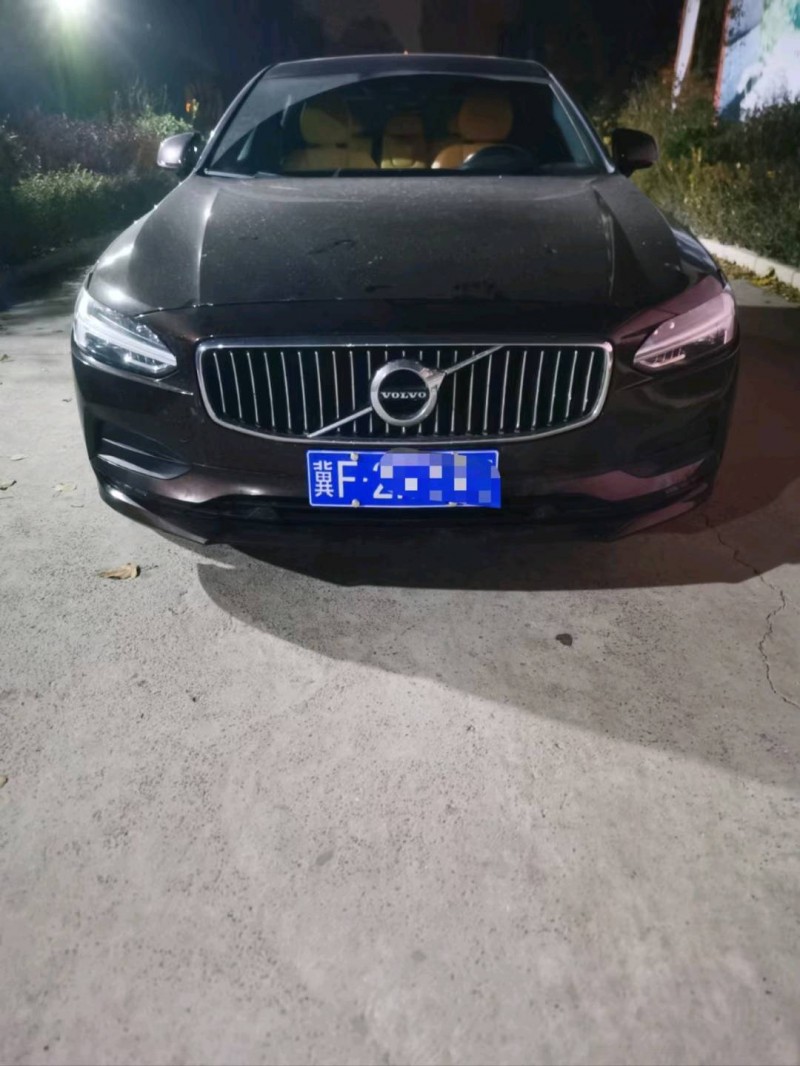 石家庄18年沃尔沃S901