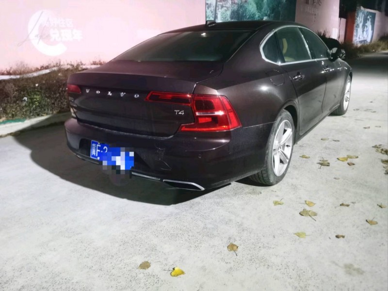 石家庄18年沃尔沃S907
