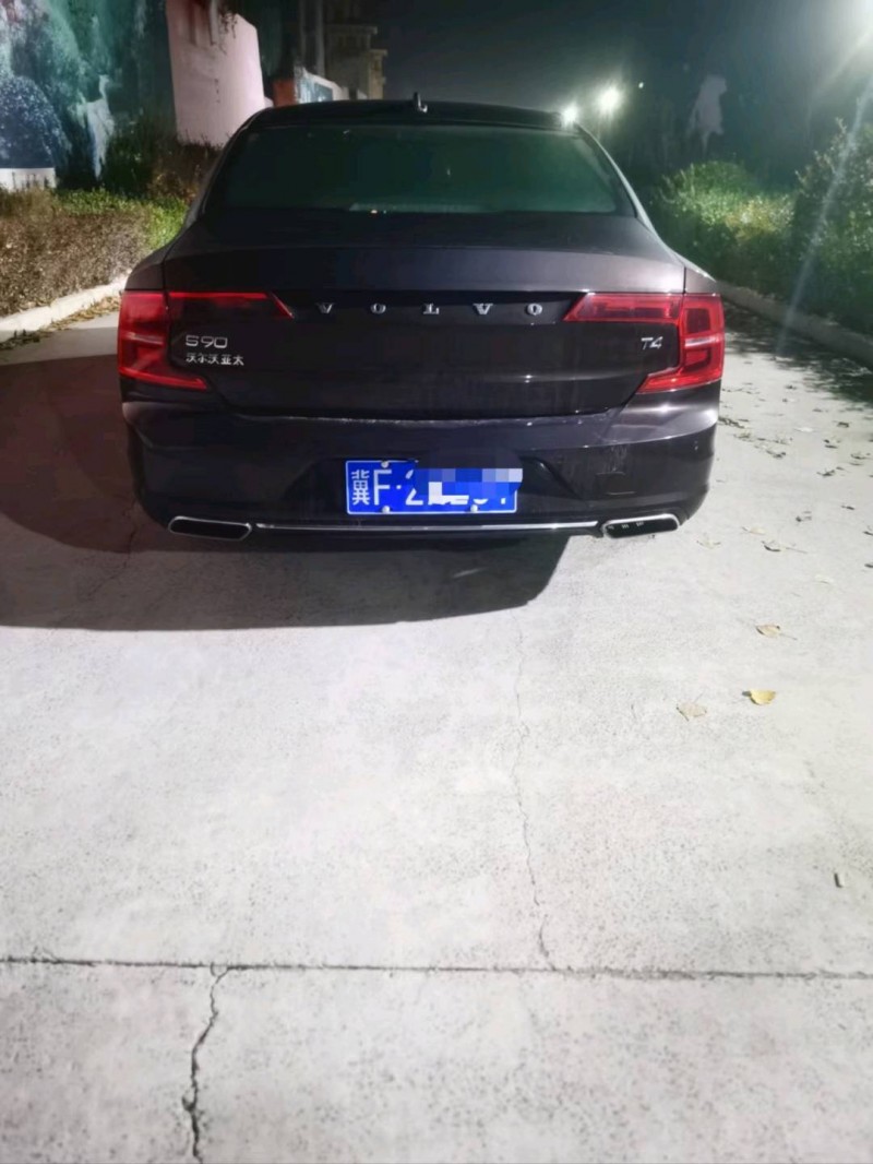 石家庄18年沃尔沃S909