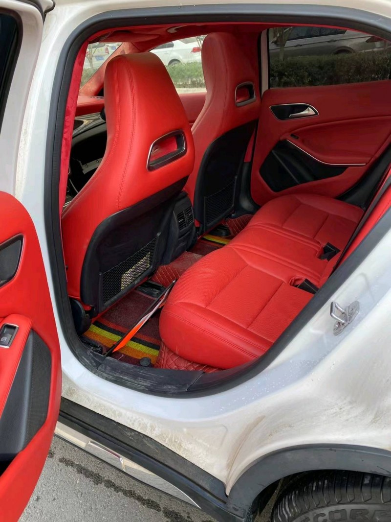 石家庄18年奔驰GLA5