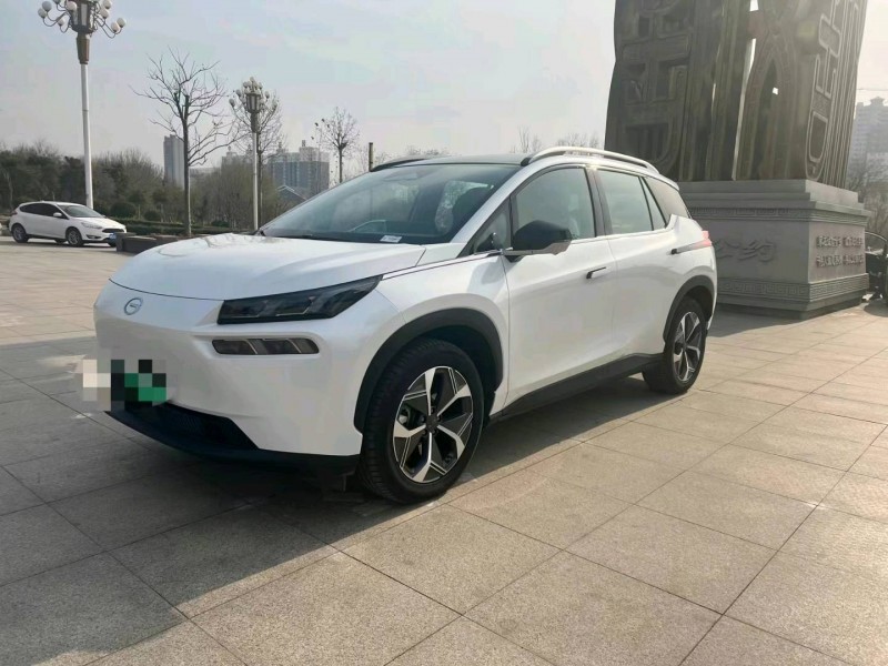 济宁22年传祺埃安7