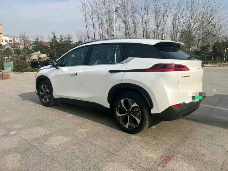 济宁22年传祺埃安2