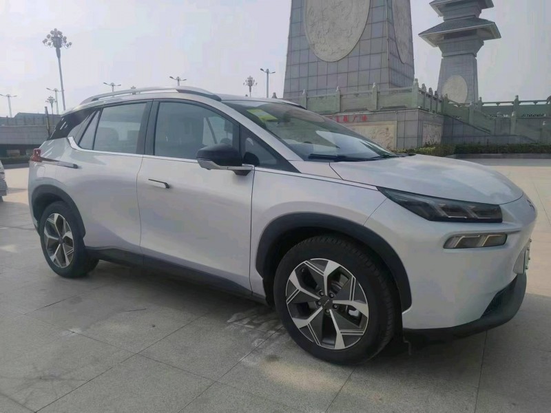 济宁22年传祺埃安2