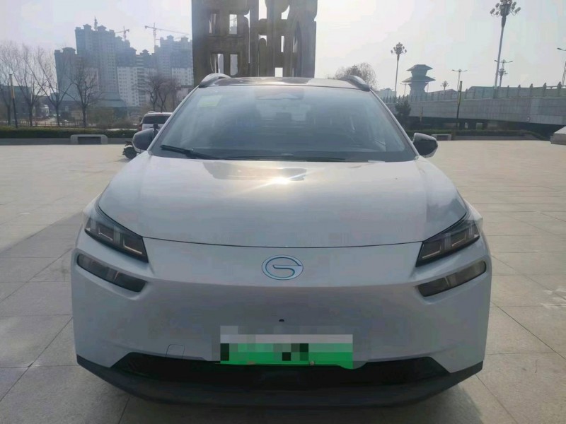 济宁22年传祺埃安1