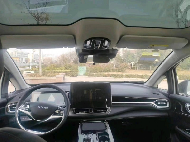 济宁22年传祺埃安5