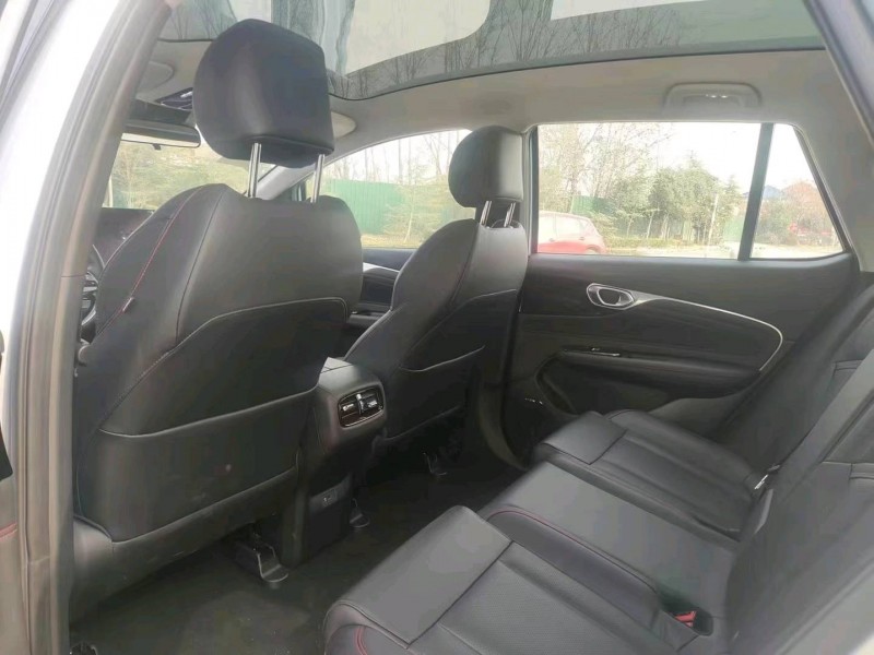 济宁22年传祺埃安7