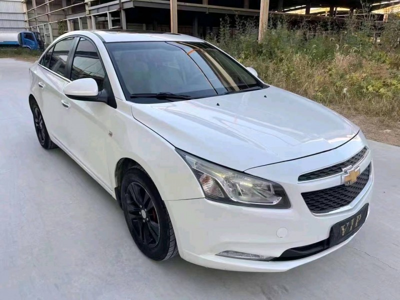 济宁16年雪佛兰科鲁兹3