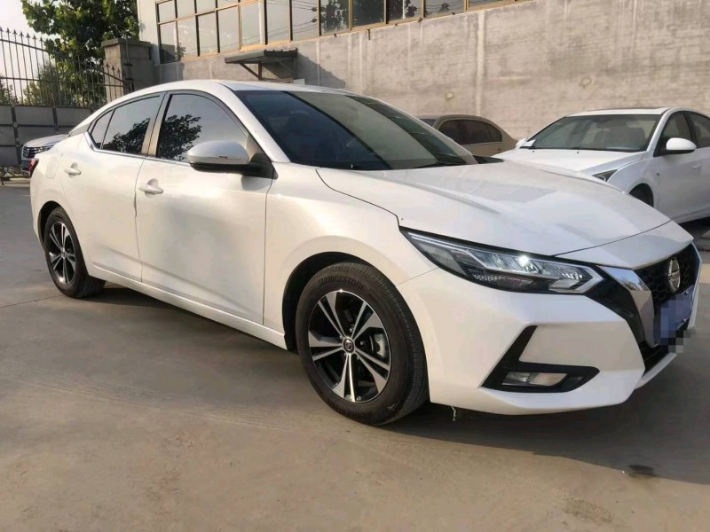 保定20年日产轩逸2