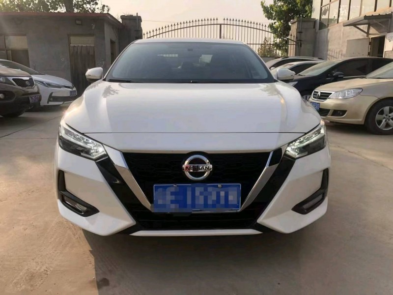 保定20年日产轩逸1