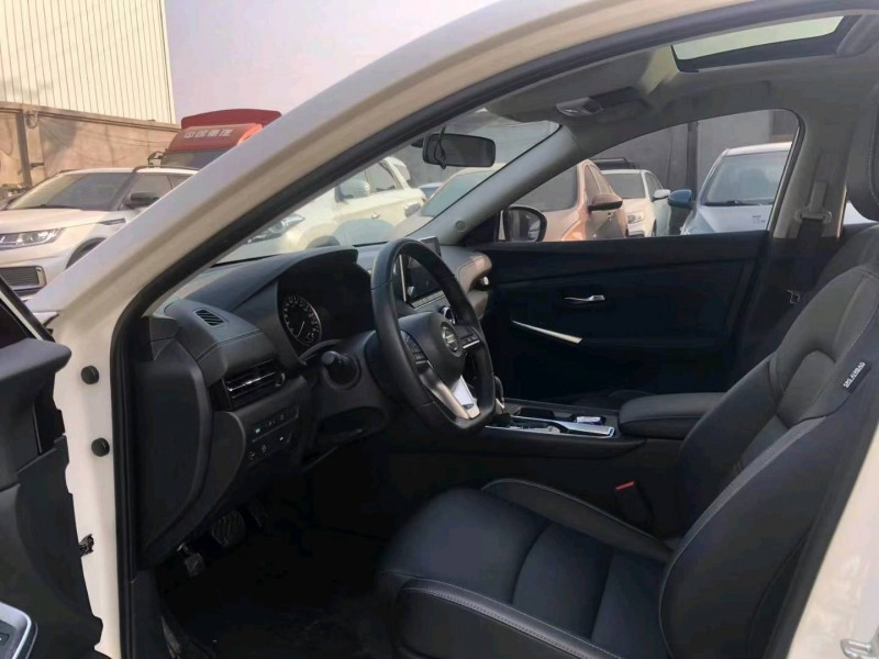 保定20年日产轩逸4