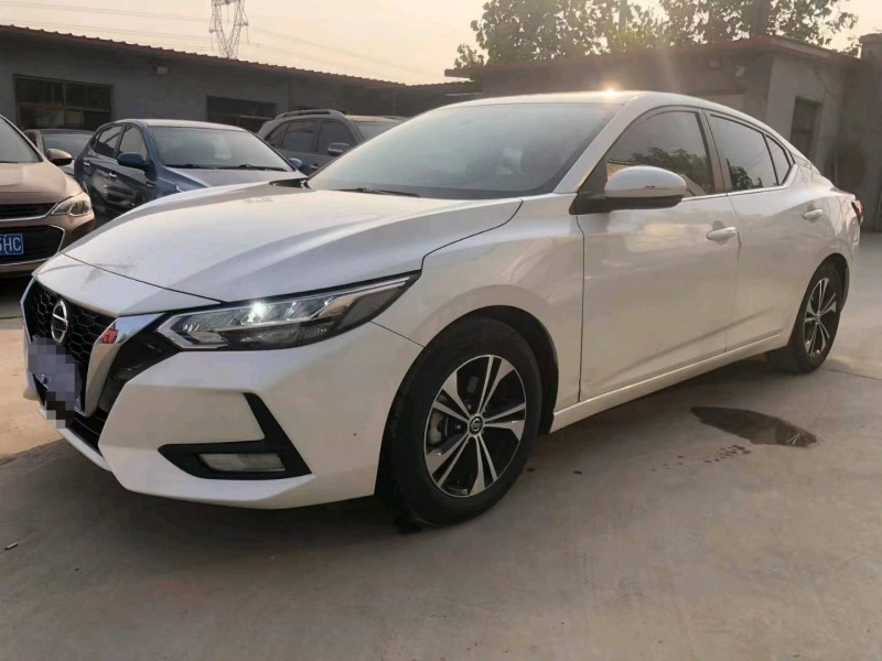 保定20年日产轩逸3