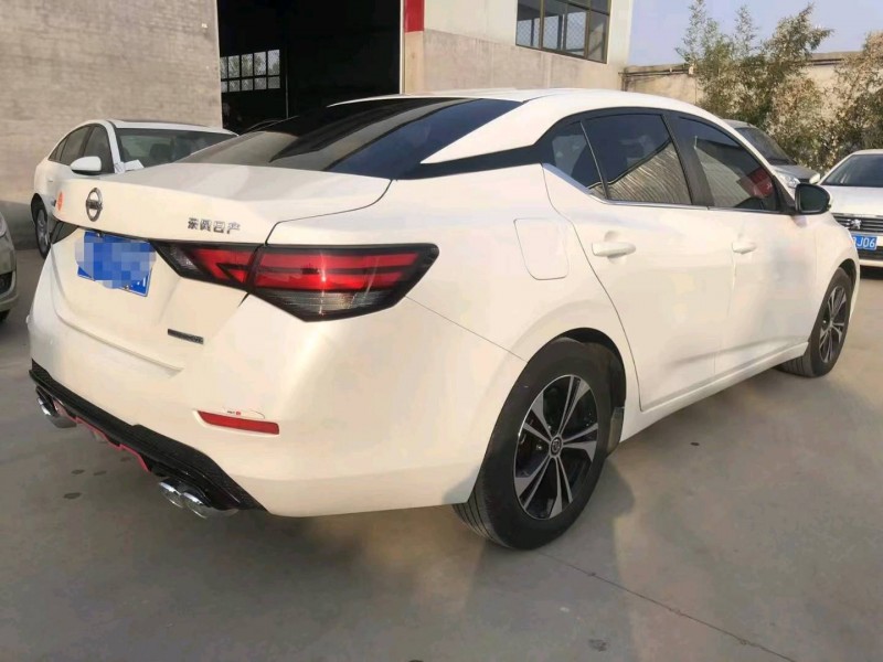 保定20年日产轩逸8