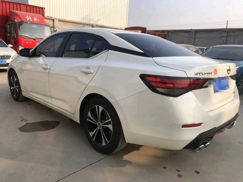 保定20年日产轩逸7