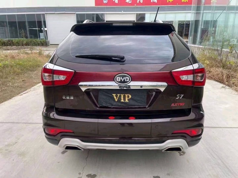 济宁16年比亚迪S71