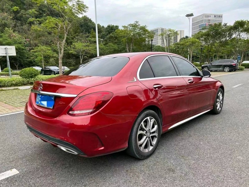东莞15年奔驰C7