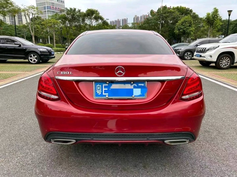 东莞15年奔驰C8