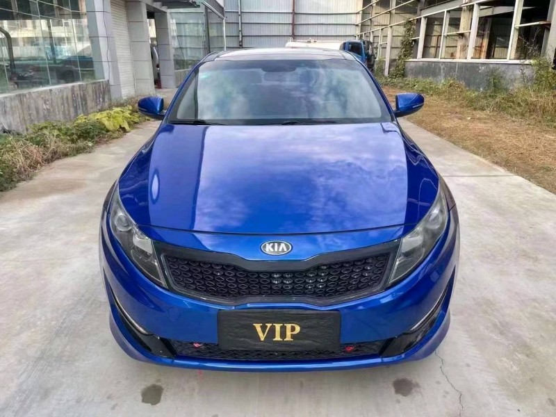 济宁12年起亚K51