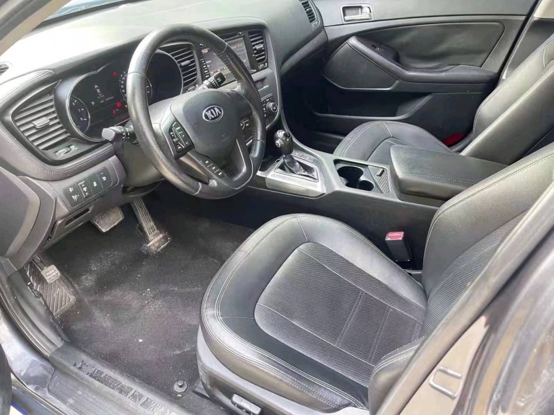 济宁12年起亚K56