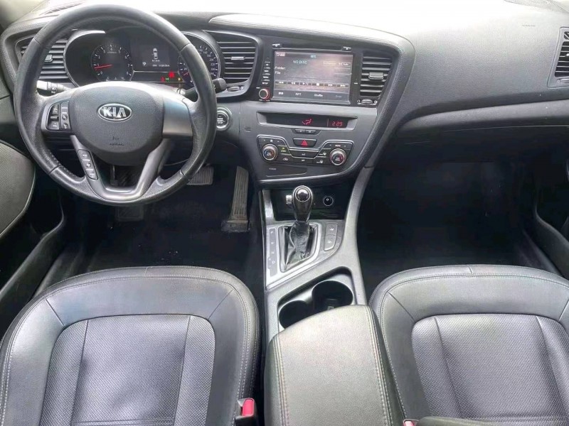 济宁12年起亚K55