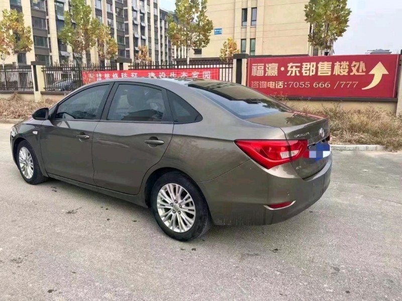 枣庄17年别克英朗7