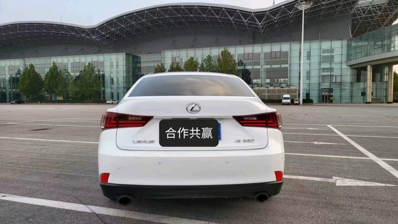 邯郸14年雷克萨斯IS9