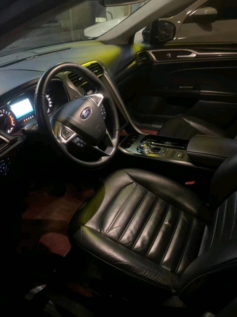 嘉兴18年福特蒙迪欧5