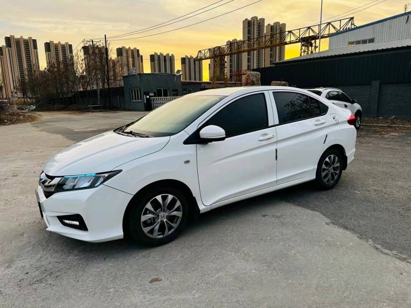 沈阳19年本田锋范2