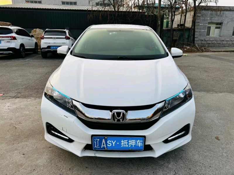 沈阳19年本田锋范1