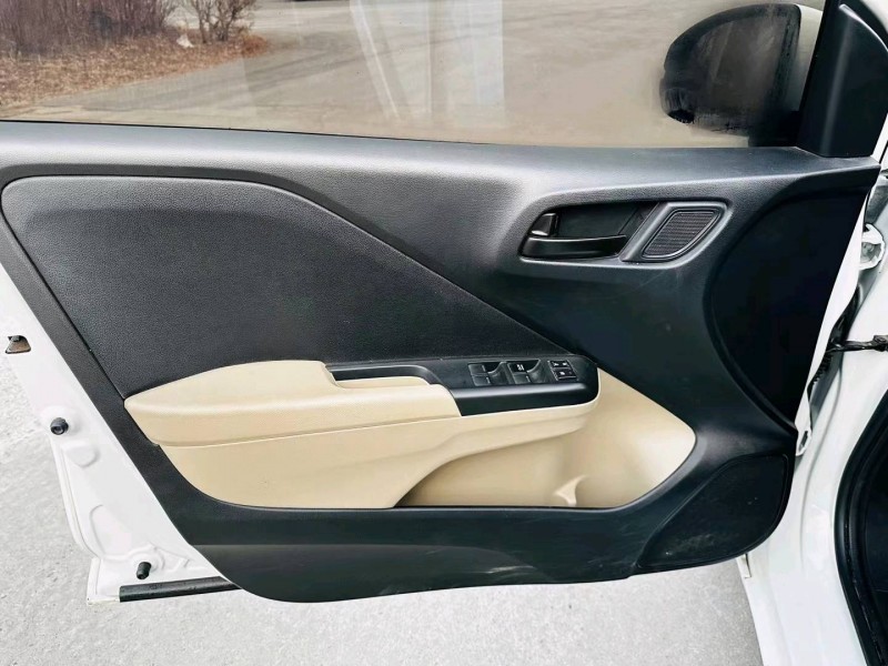 沈阳19年本田锋范5