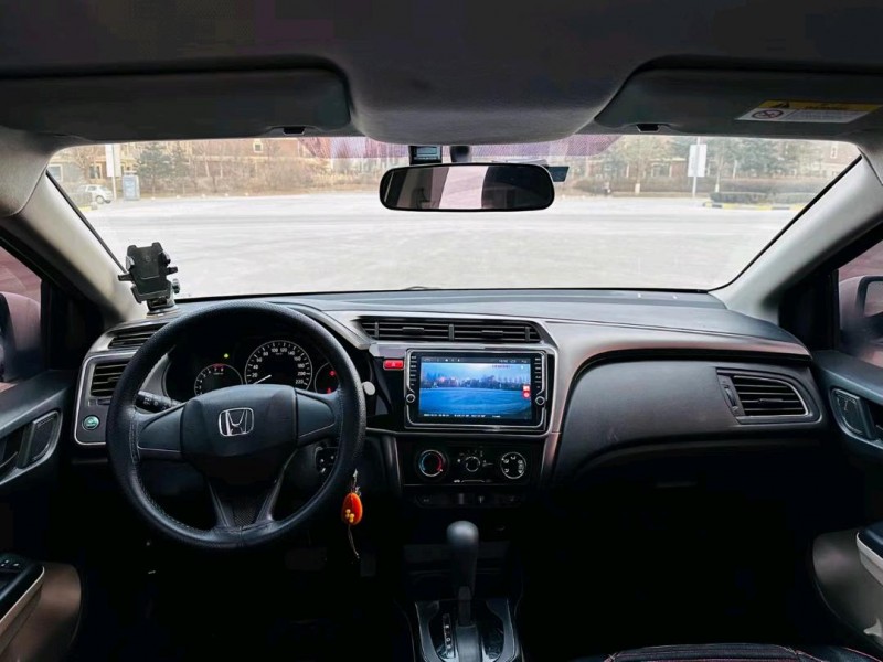 沈阳19年本田锋范6