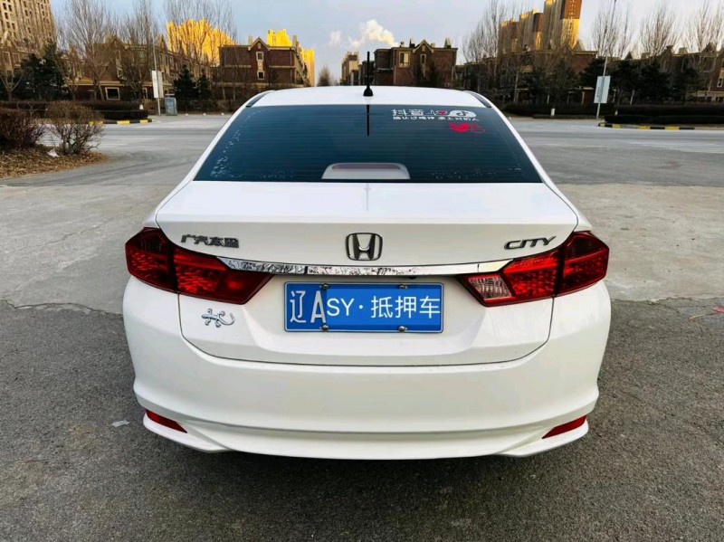 沈阳19年本田锋范8