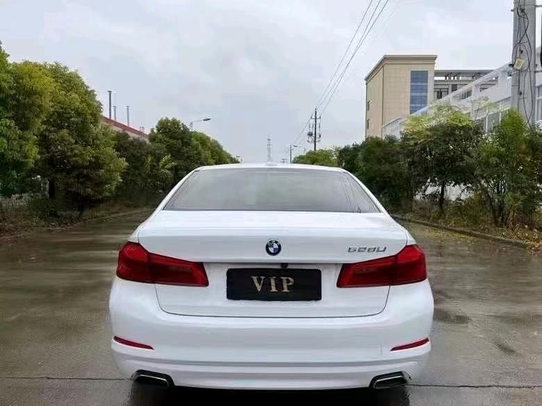 珠海18年宝马5系2