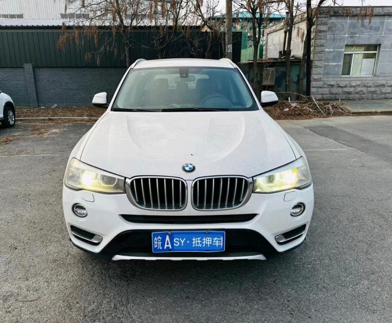 沈阳14年宝马X31
