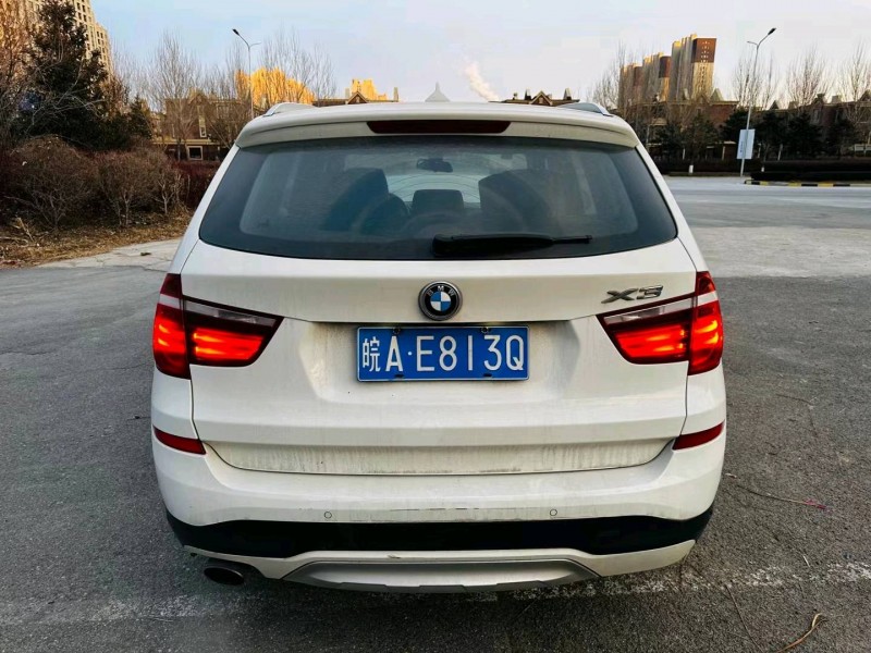 沈阳14年宝马X38