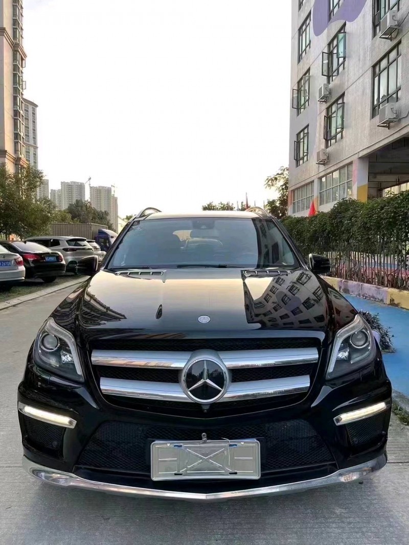 珠海20年奔驰AMG1